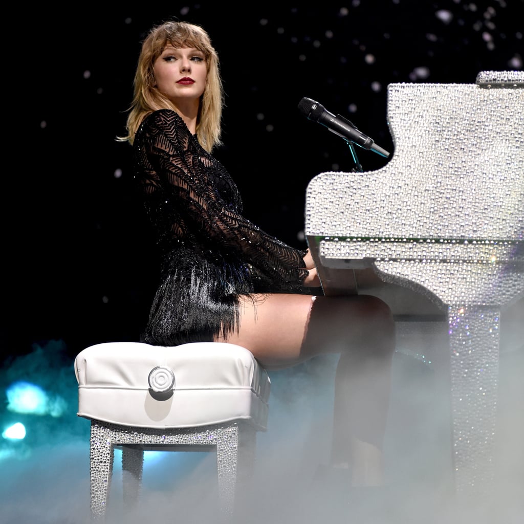 taylor swift announce tour