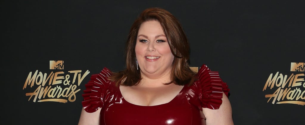 Chrissy Metz Red Carpet Style
