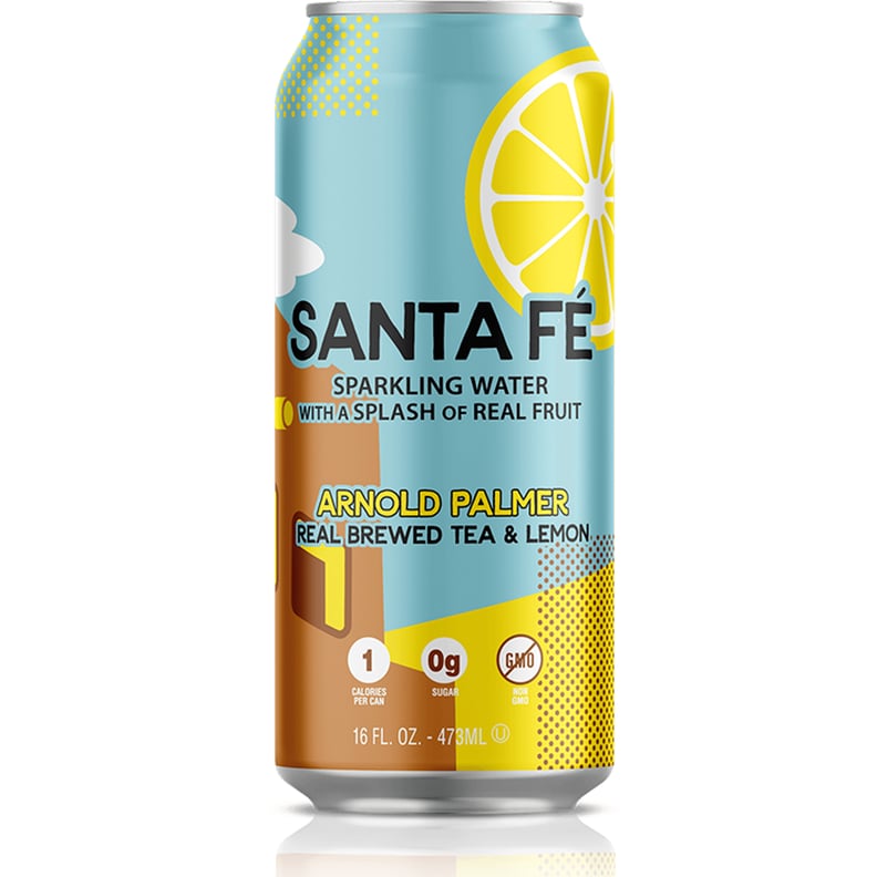 Santa Fé Sparkling Water — Arnold Palmer