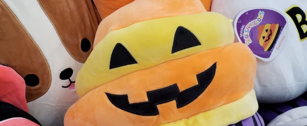 Check Out Belissa, the Halloween Cupcake Squishmallows Toy