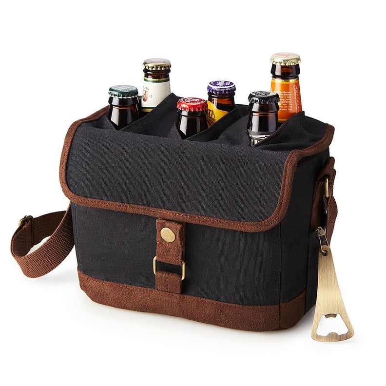 Beer Caddy With Bottle Opener