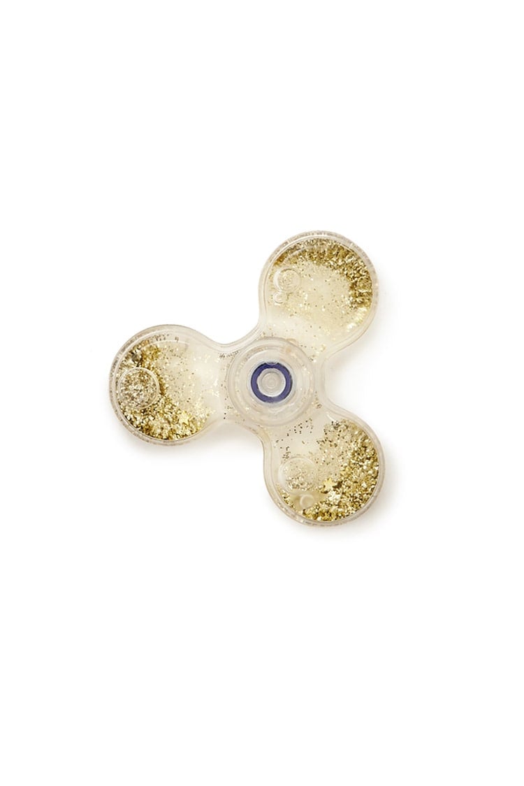 Ankit Glitter Fidget Spinner Wait These White Elephant Gifts