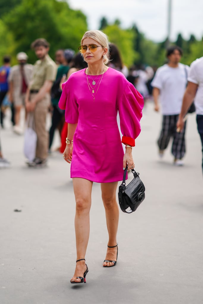 Men's Fashion Week Street Style Spring 2020