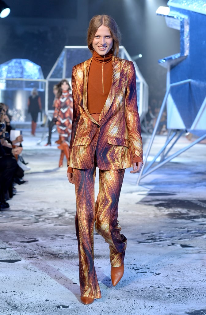 H&M Fall 2015 Runway