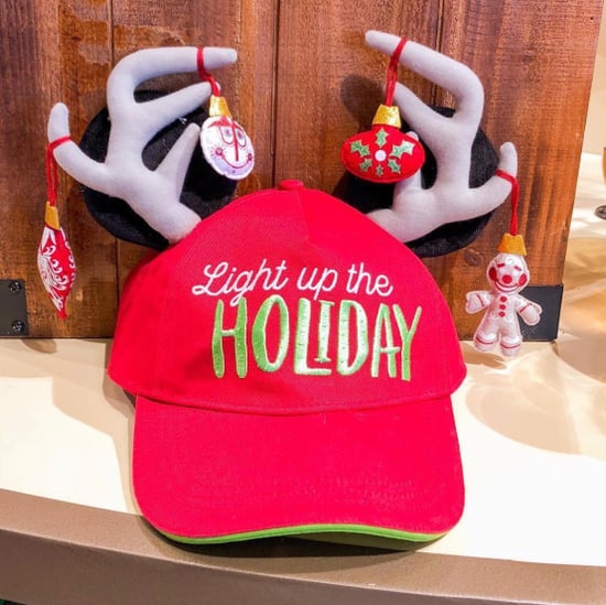 Disney Holiday Mickey Hats 2018