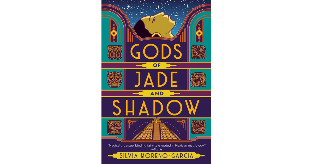 silvia moreno garcia gods of jade and shadow