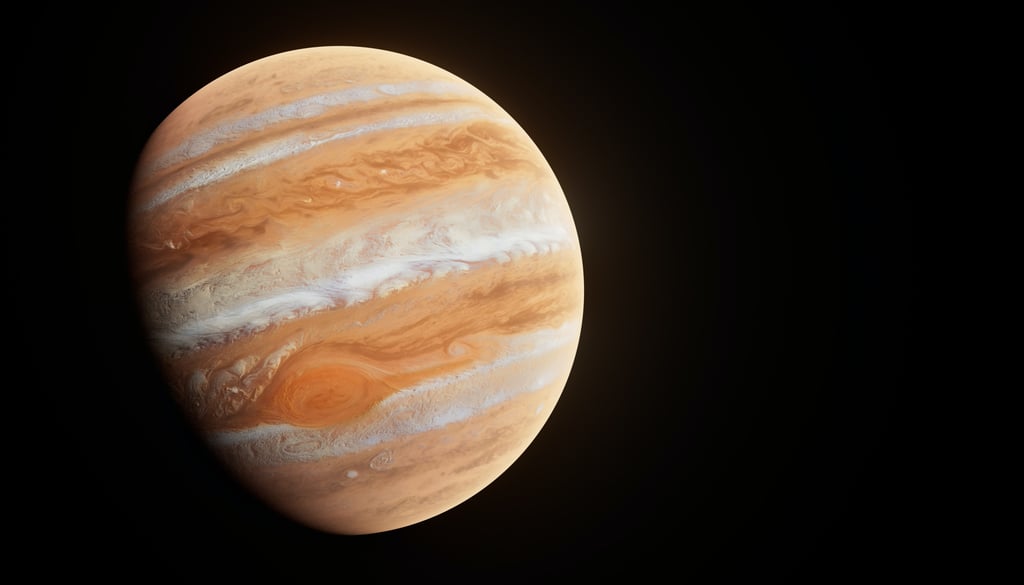 什么行星统治着射手座?:木星