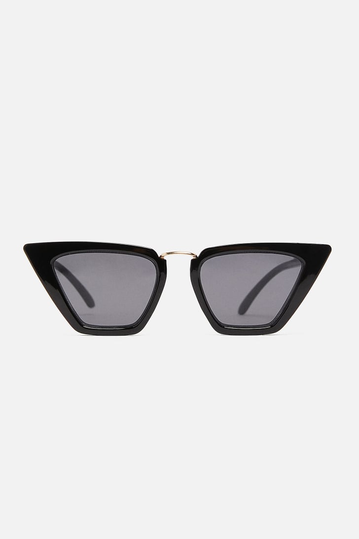 Zara Best Sunglasses For Your Face Shape 2019 POPSUGAR Fashion Photo 13
