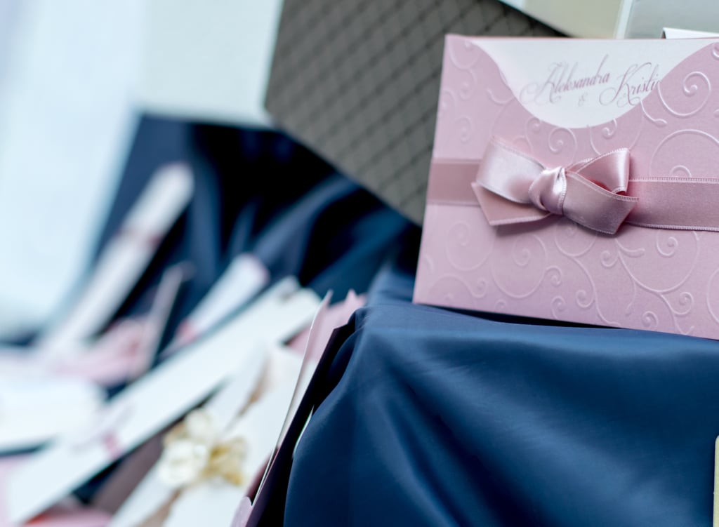 Wedding invites