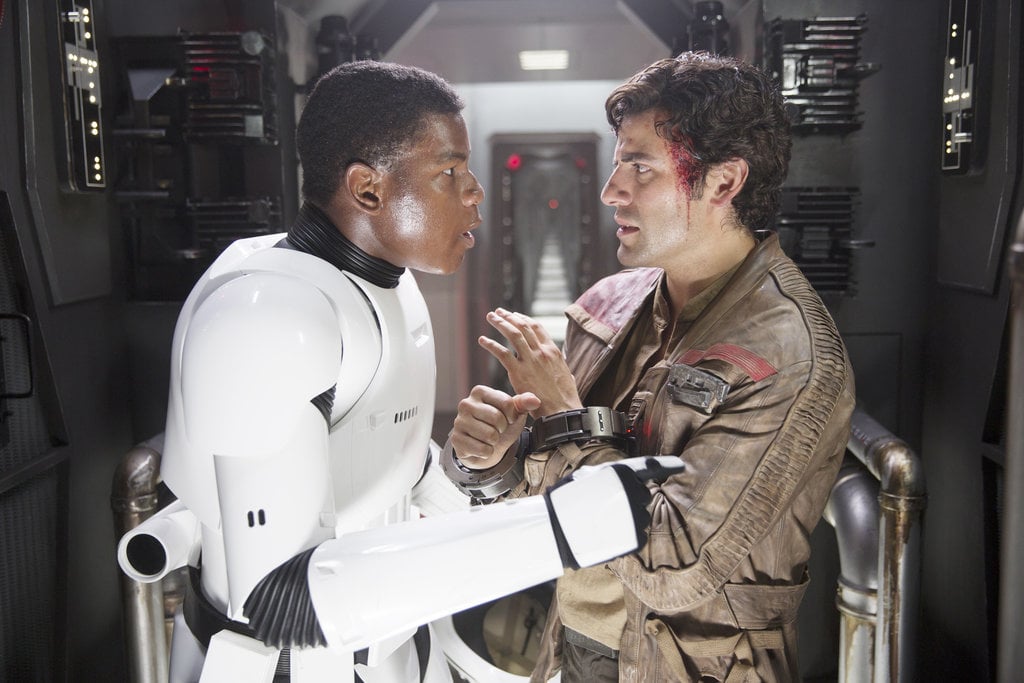 FinnPoe Fan Art