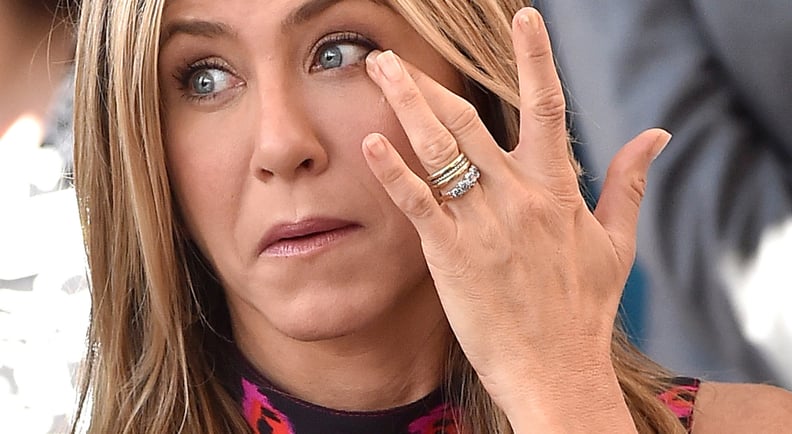 Jennifer aniston wedding band on sale