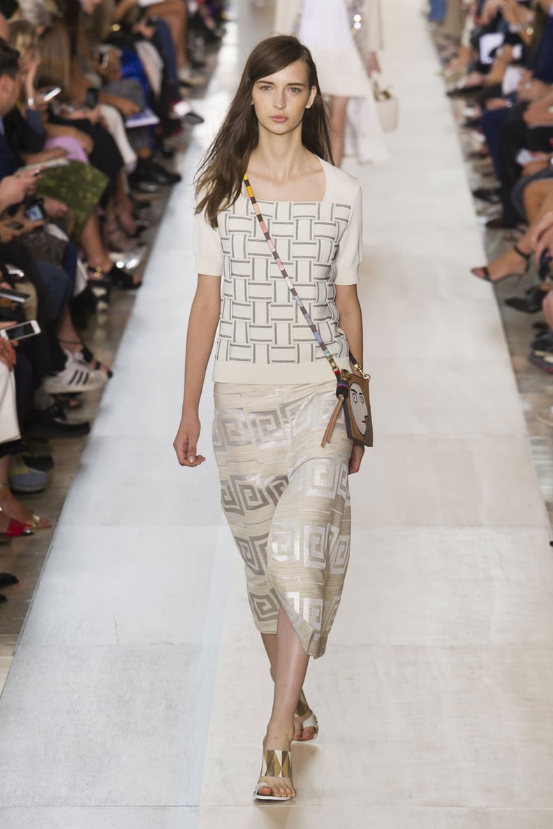 Tory Burch Spring 2015