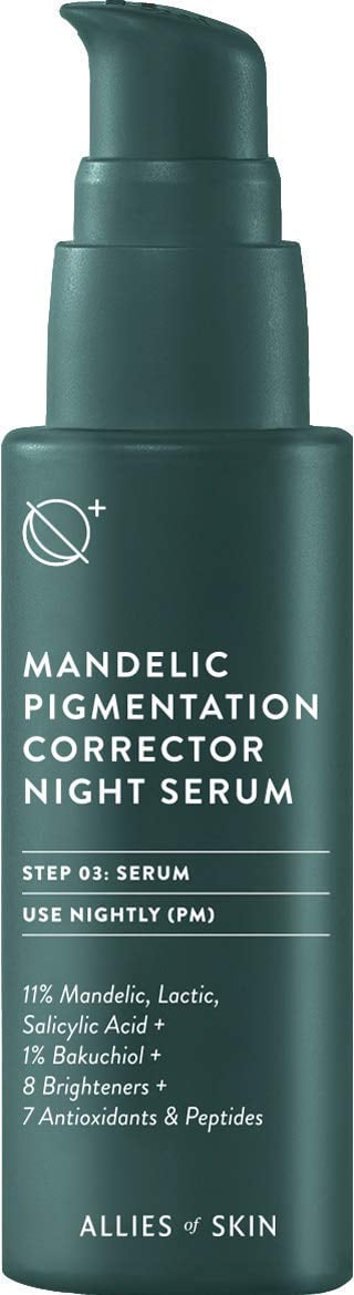 night serum for pigmentation
