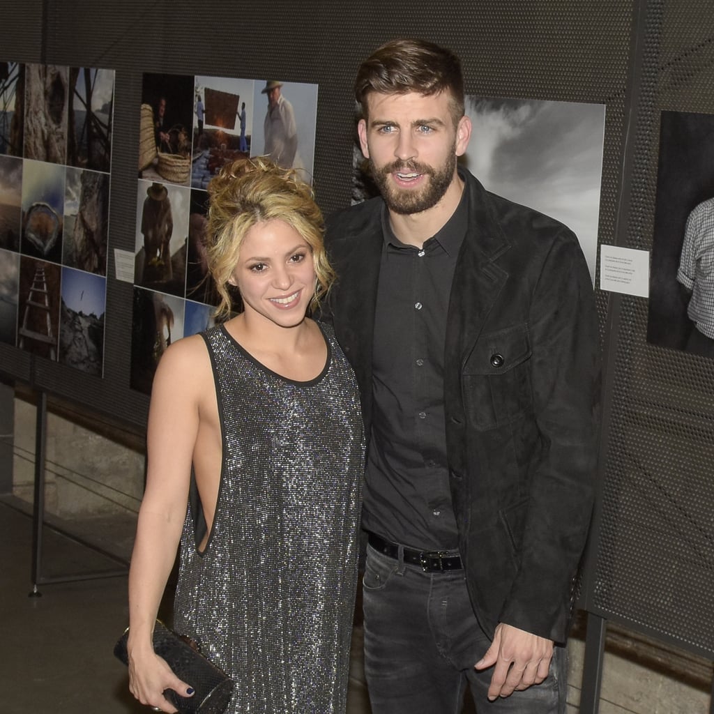 Gerard Piqué Says He's Doing 