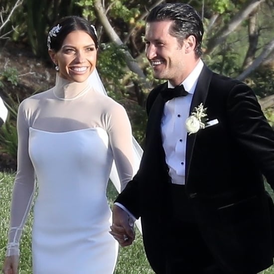 Val Chmerkovskiy and Jenna Johnson Wedding Pictures