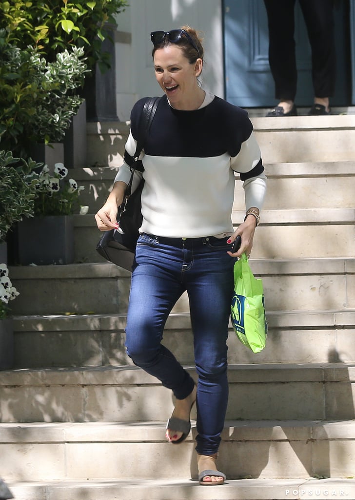 Jennifer Garner in London May 2016