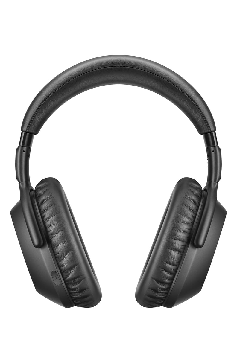 Bluetooth Headphones: Sennheiser PXC 550-II Bluetooth Over-Ear Noise Canceling Headphones