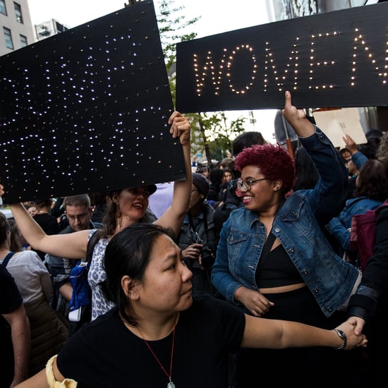 Who Started the Women's March on Washington?