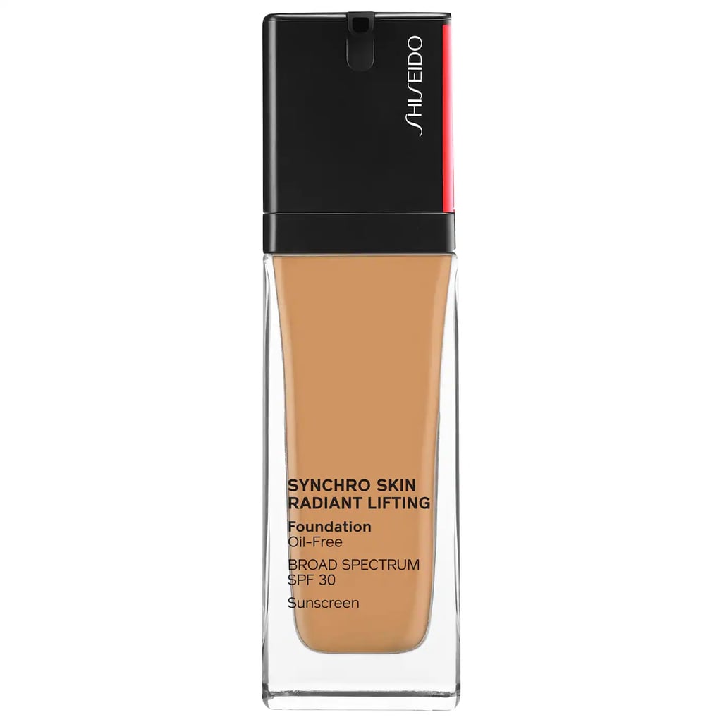 Long-Wearing Foundation