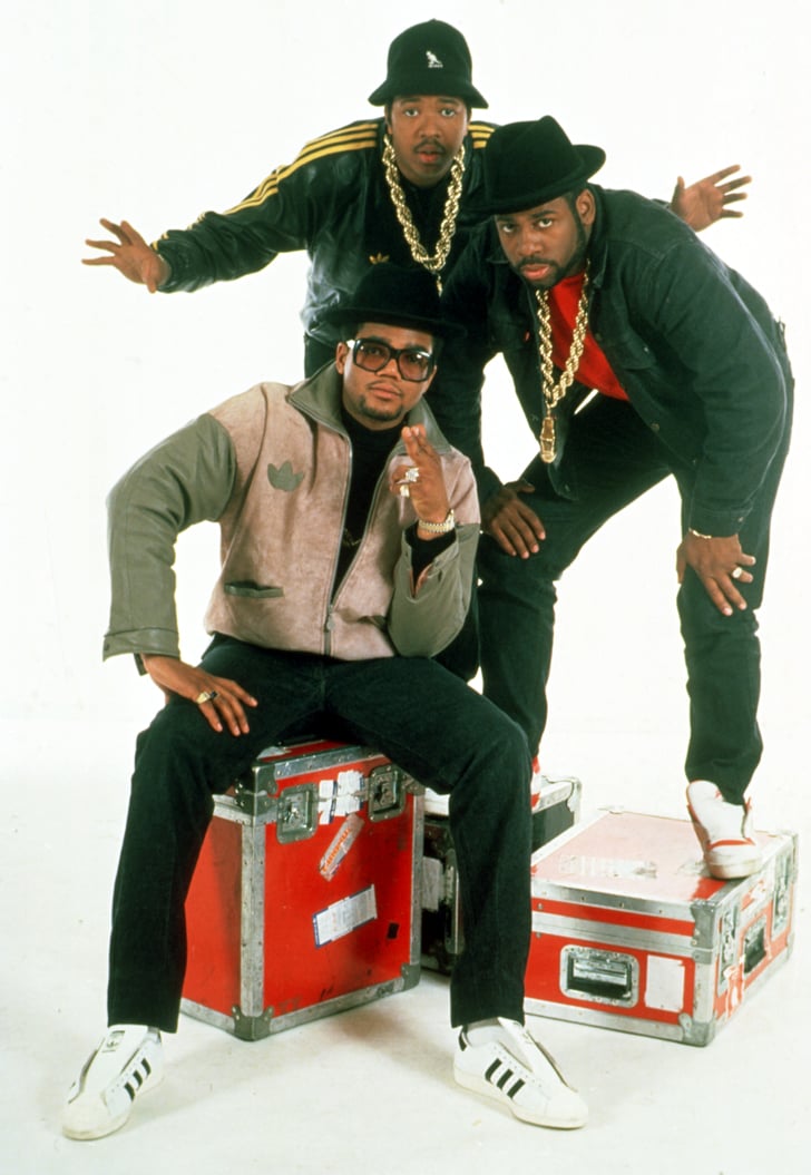 Run DMC 30 Iconic Musician Halloween Costume Ideas POPSUGAR