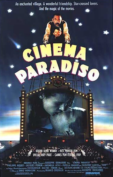 Cinema Paradiso Cinema Paradiso