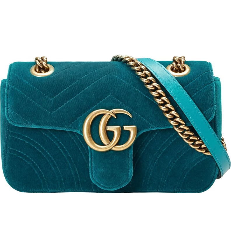Gucci GG Marmont Matelassé Bag
