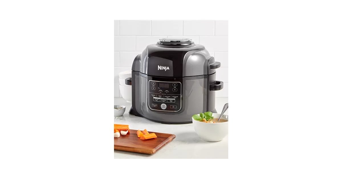 Foodi The Pressure Cooker that Crisps Macy's Black Friday in July