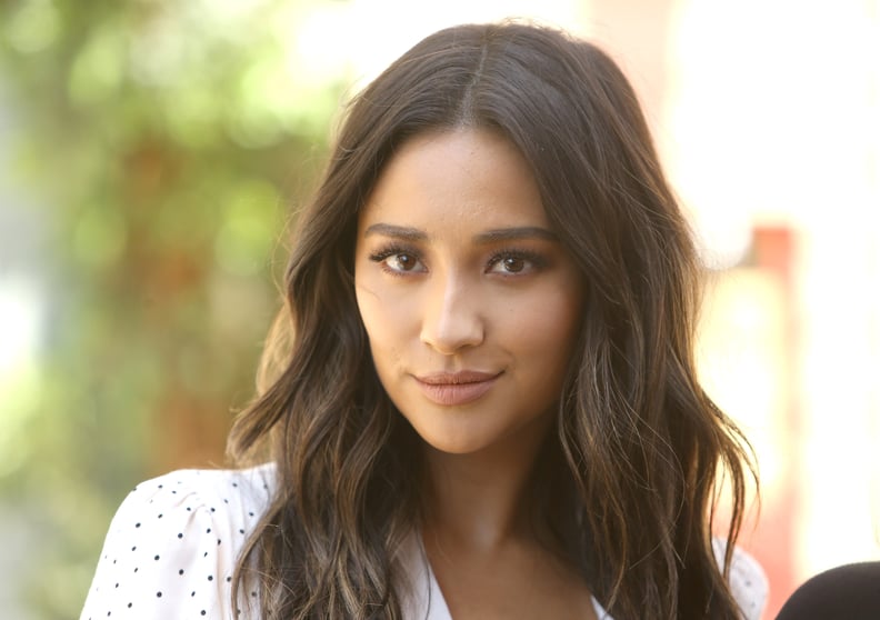 Shay Mitchell (Emily Fields)