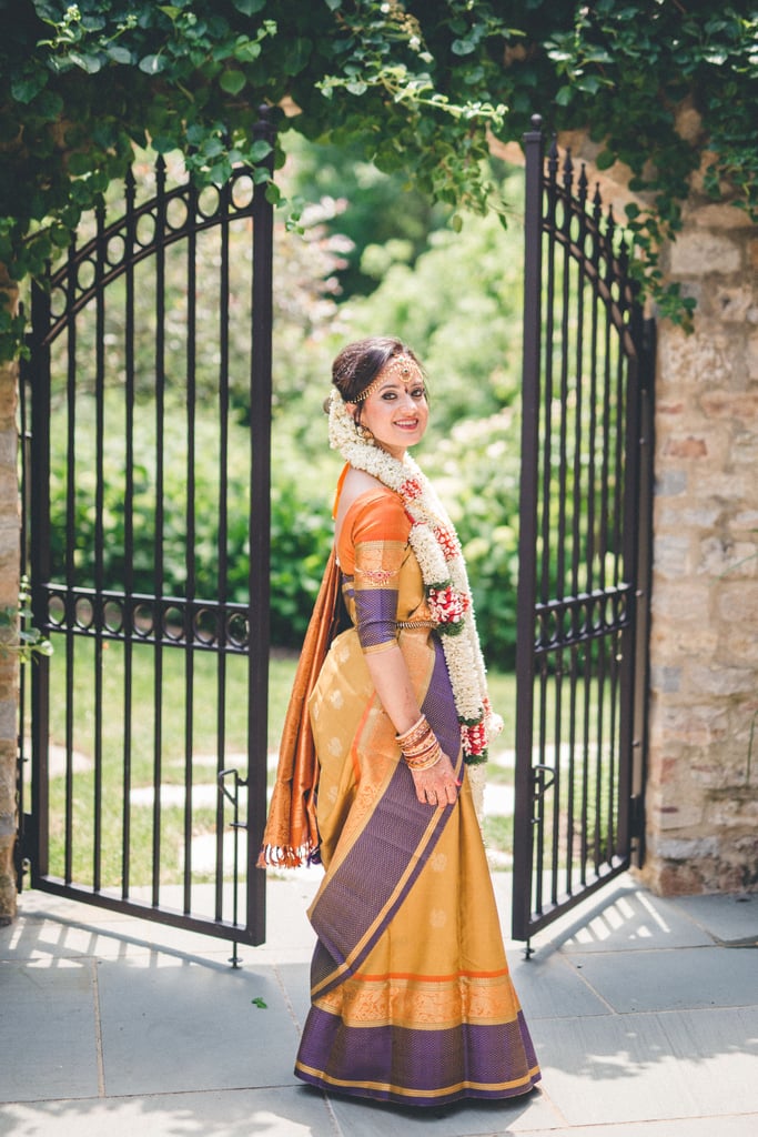 Backyard Hindu Wedding