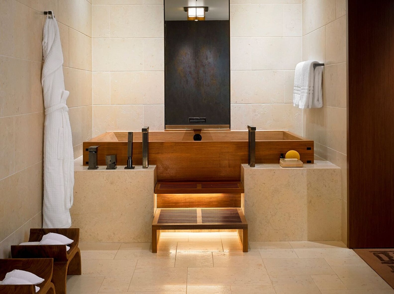 Best Hotel Bathtubs POPSUGAR Home