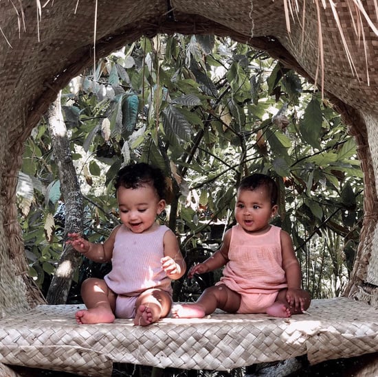 Kardashian Family Vacation Photos in Bali 2018