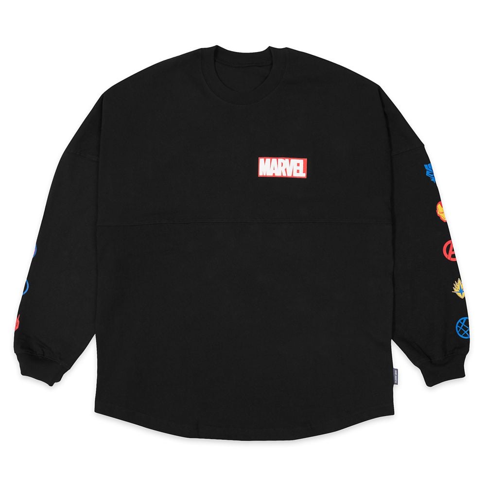 Marvel Logo Spirit Jersey for Adults