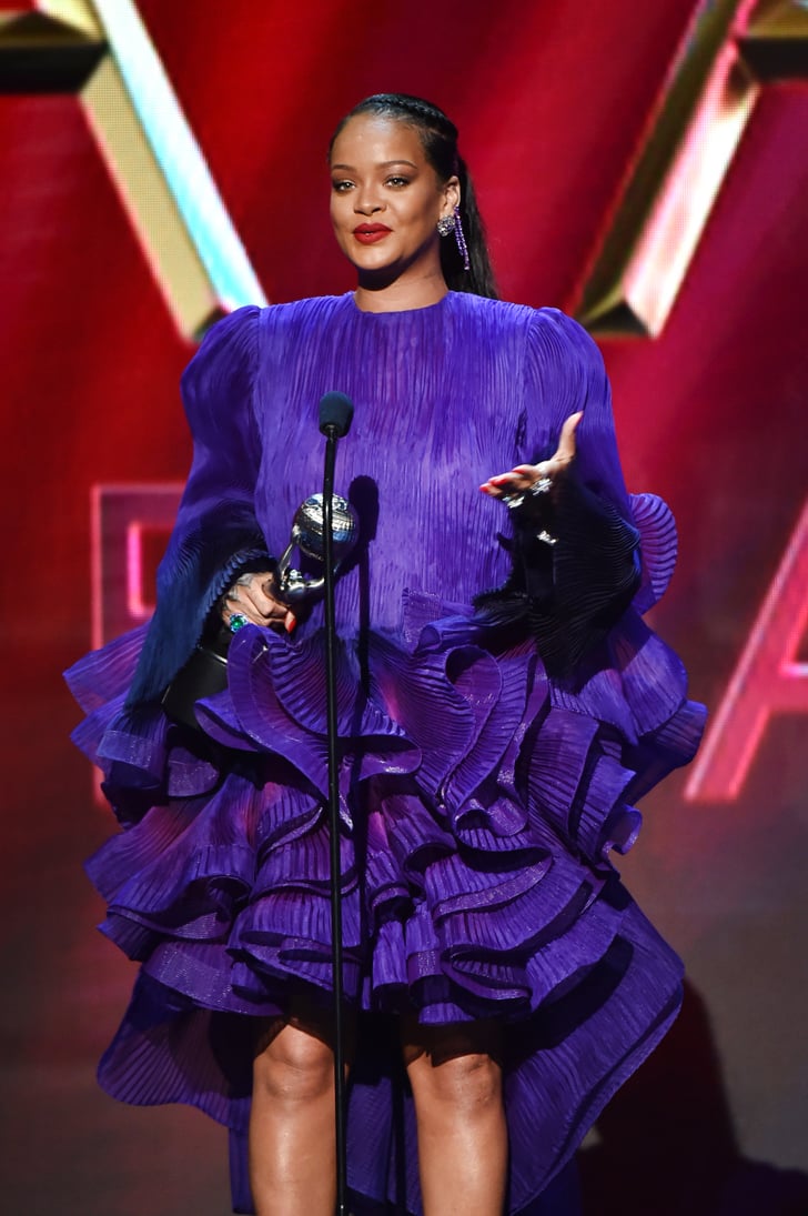 Watch Rihannas 2020 Naacp Image Awards Speech Video Popsugar Entertainment Photo 26 