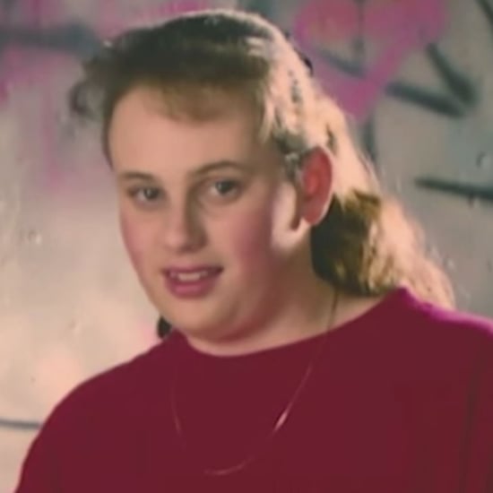Rebel Wilson's First Headshot on Seth Meyers February 2016