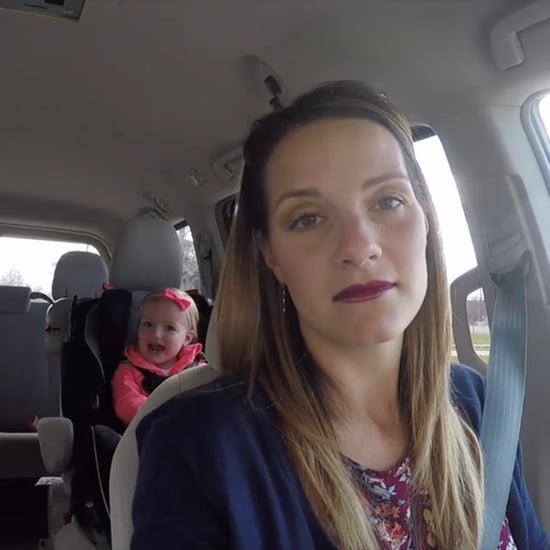 Toddler Interrupts Mom's Videos by Saying Yeah