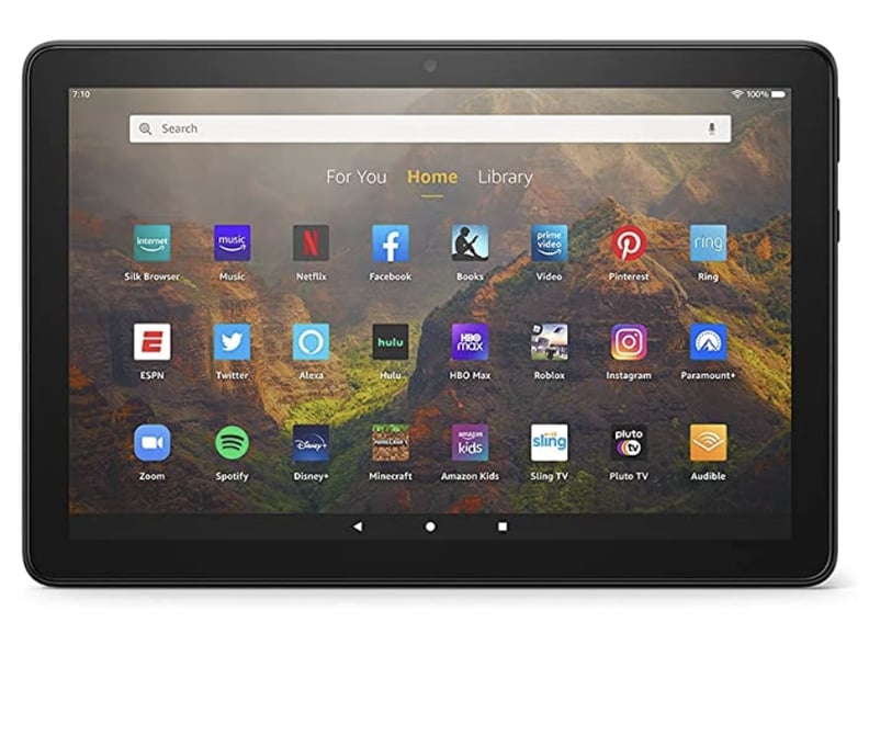 Most Useful Gifts Under $100: Fire HD 10 Tablet