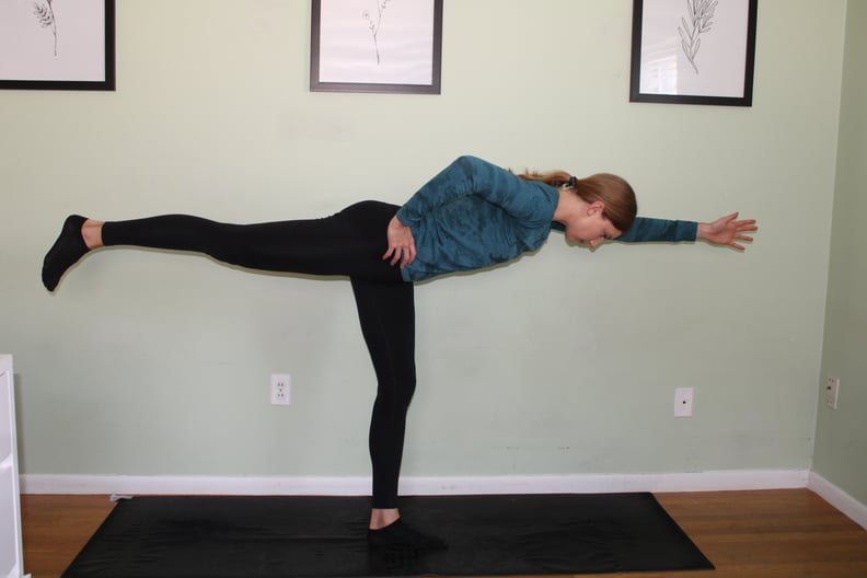 7 Best Hamstring Stretches POPSUGAR Fitness