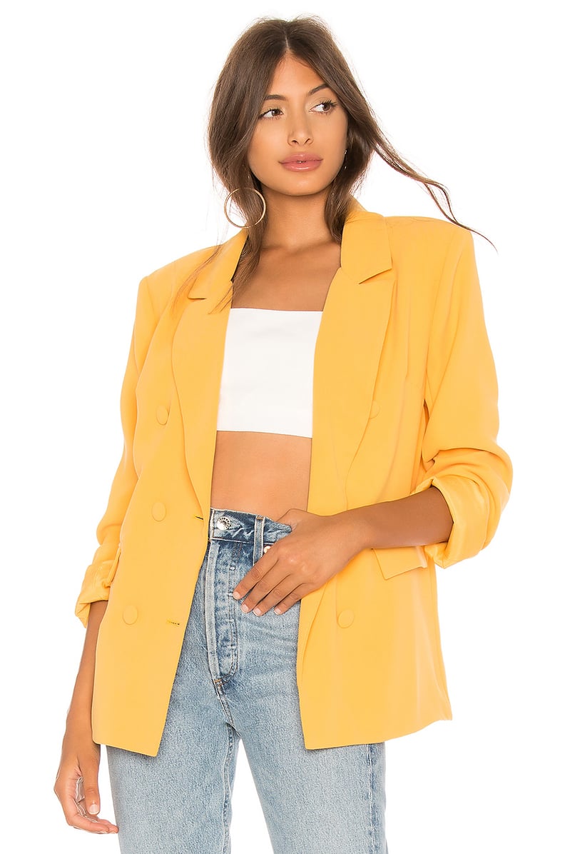 Lovers + Friends Noemi Blazer