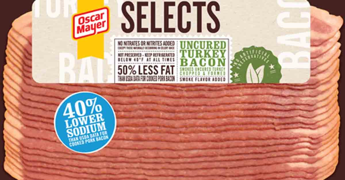 Oscar Mayer Turkey Bacon Recall POPSUGAR Food