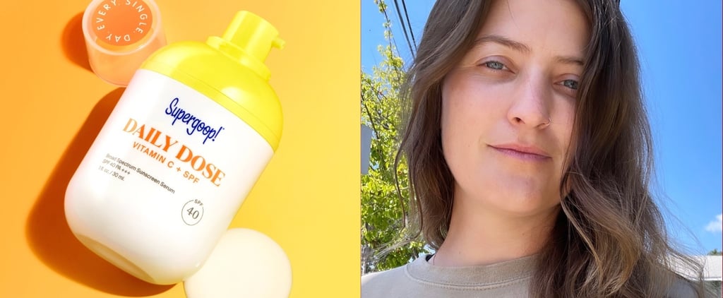 Supergoop Daily Dose Sunscreen Review