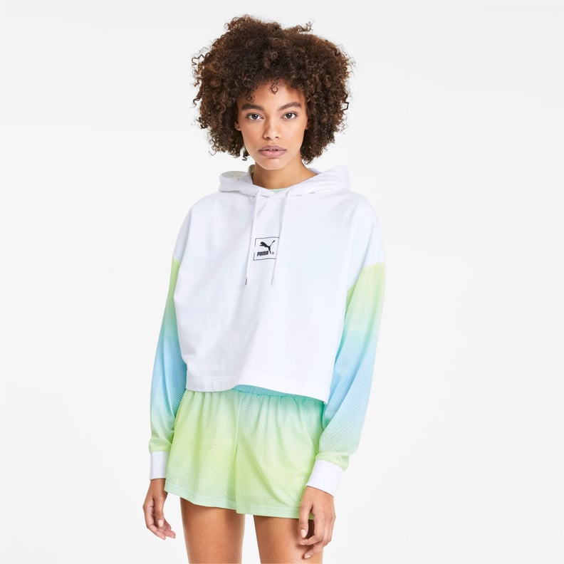 Puma Tie-Dye Hoodie