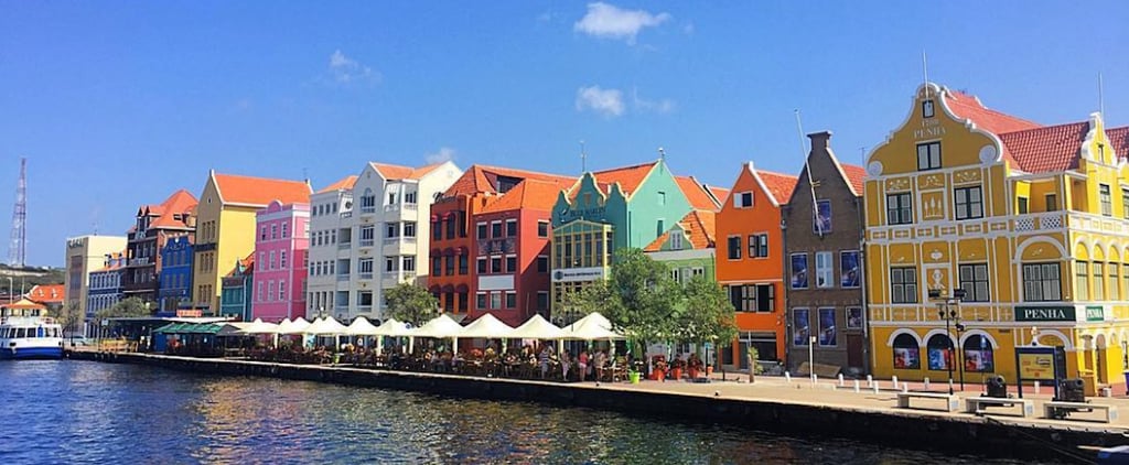Most Colorful Cities in the World