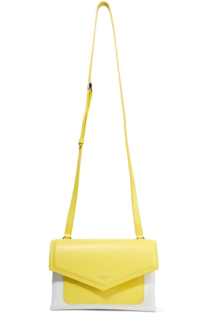 Givenchy Two-Tone Shoulder Bag