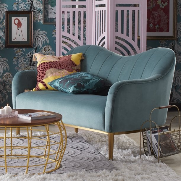Petal accent chair by drew barrymore flower home store