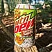 Mountain Dew Has a New Gingerbread Snap'd Flavour