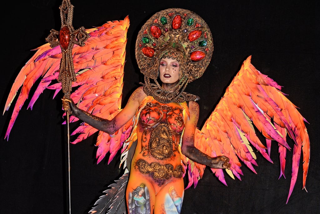 World Bodypainting Festival Pictures