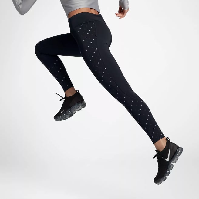 nike racer warm tight