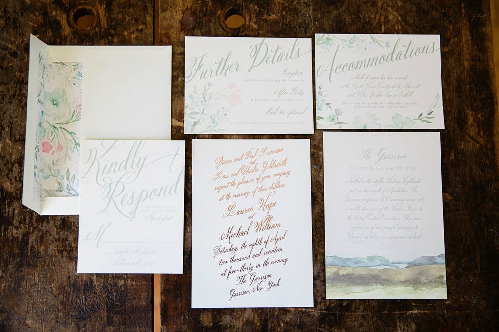 Design Your Own Wedding Invitations