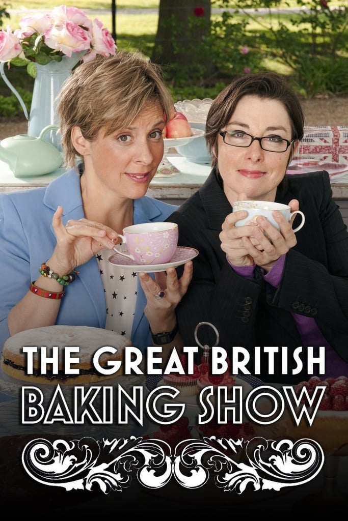 The Great British Baking Show Best Food Shows Streaming on Netflix