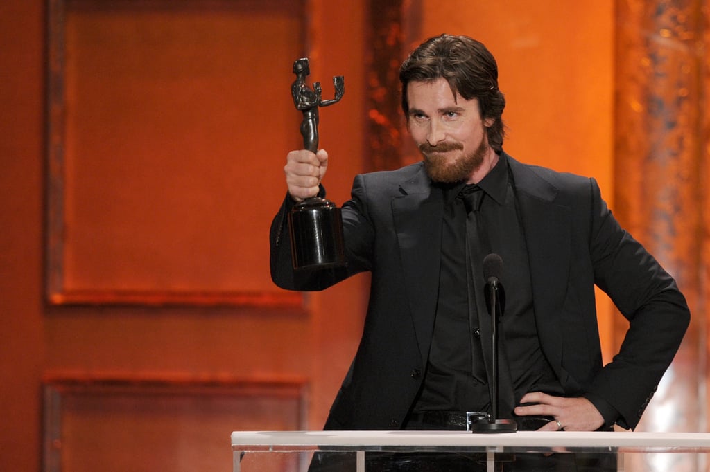 Christian Bale, 2011